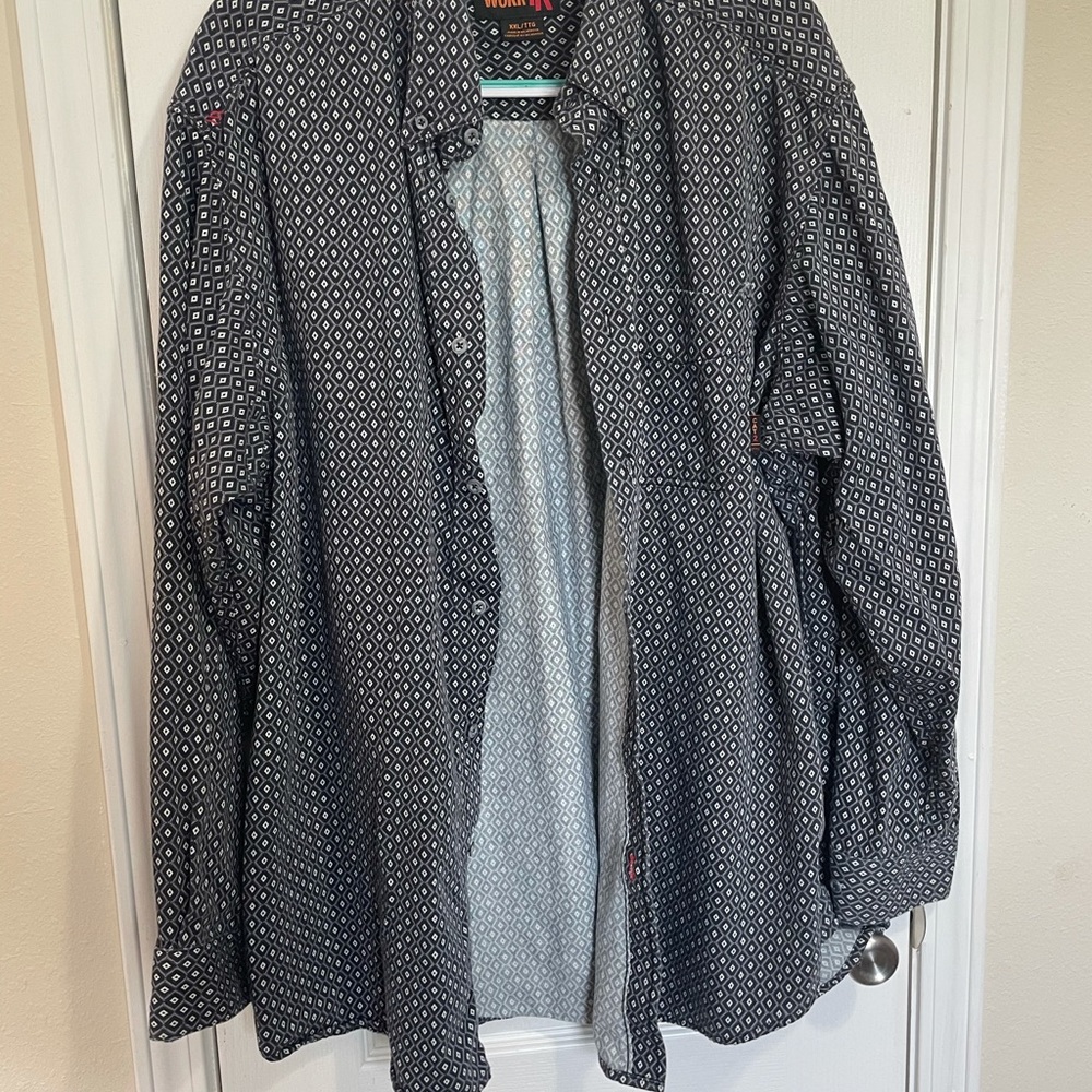 Men’s Ariat FR Shirt XXL